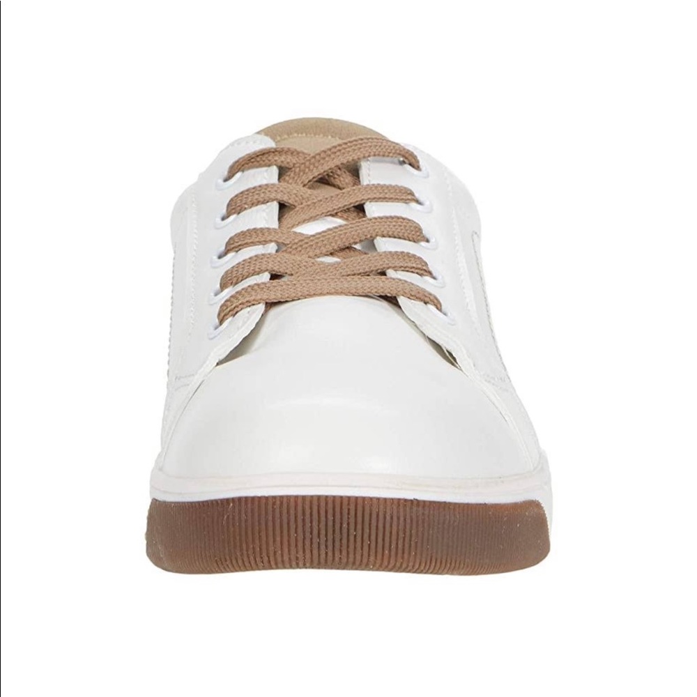 Boys white sneaker